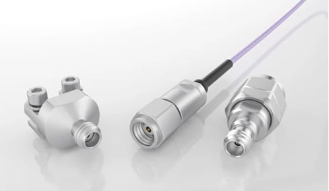 Infographic - Samtec 18GHz to 110GHz RF Interconnect Solutions